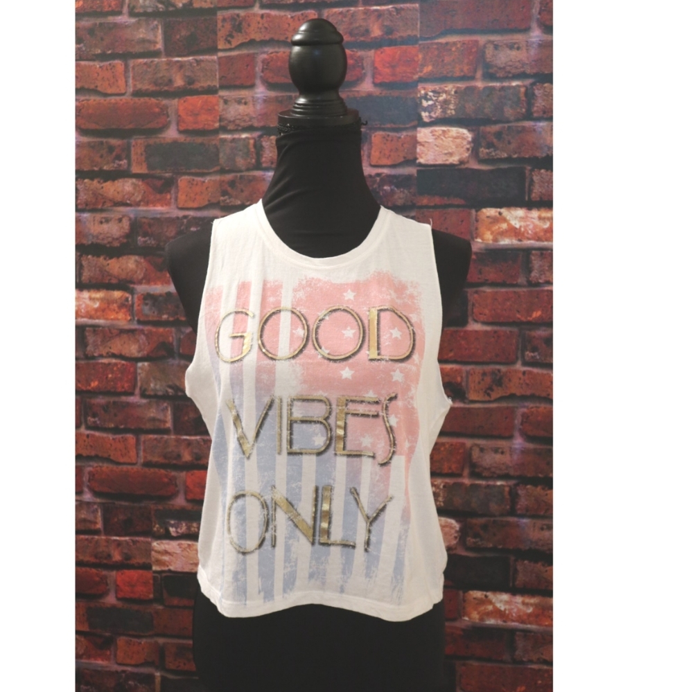 Rebellius One Cropped Top